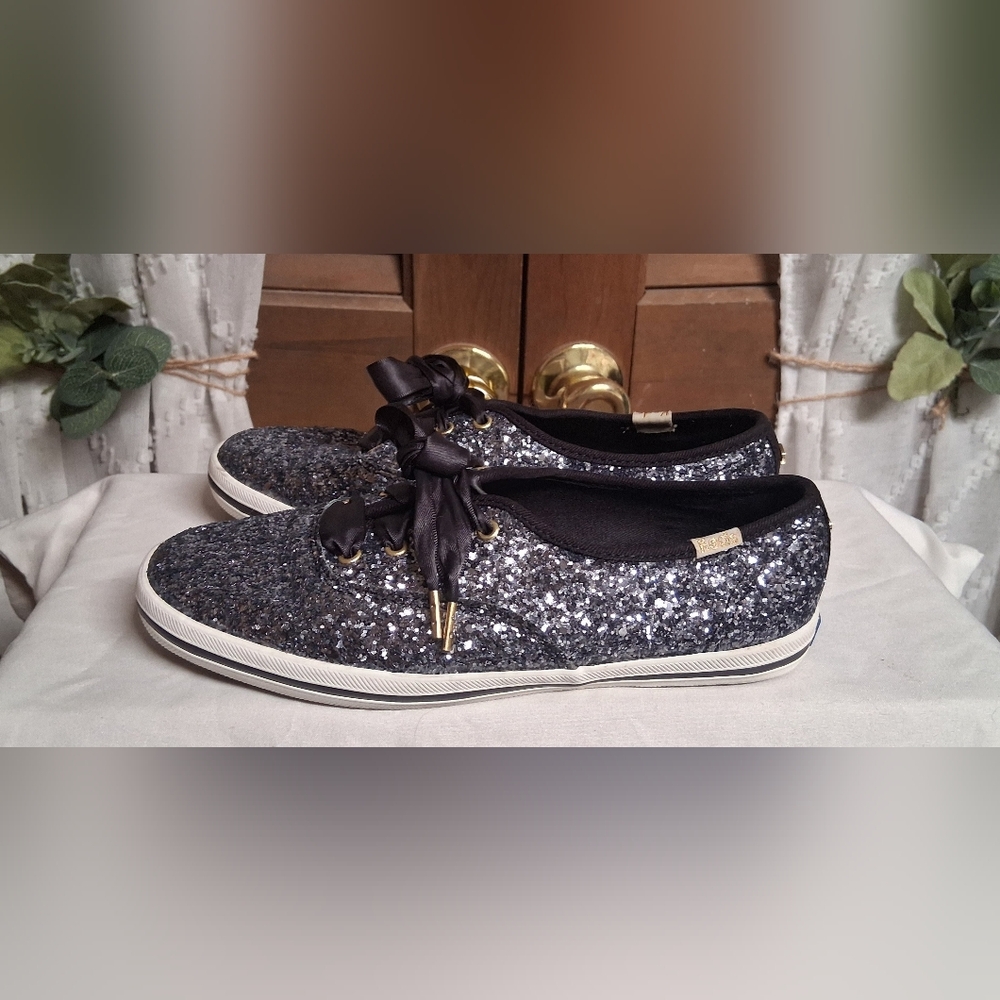Keds for Kate Spade of New York
Kate Spade NY Edition Glitter